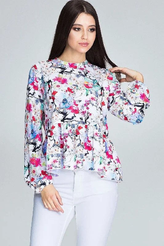 Blouse Figl Relaxed Fit Blouse