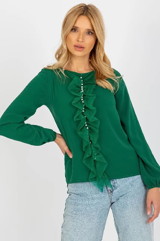 Blouse Lakerta Elegant Embroidery Blouse