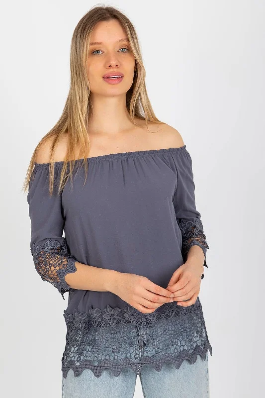 Blouse Lakerta Sleeveless Chiffon Blouse