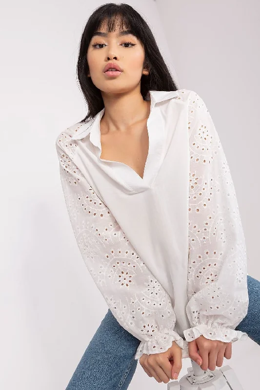 Blouse Lakerta Soft Modal Blouse