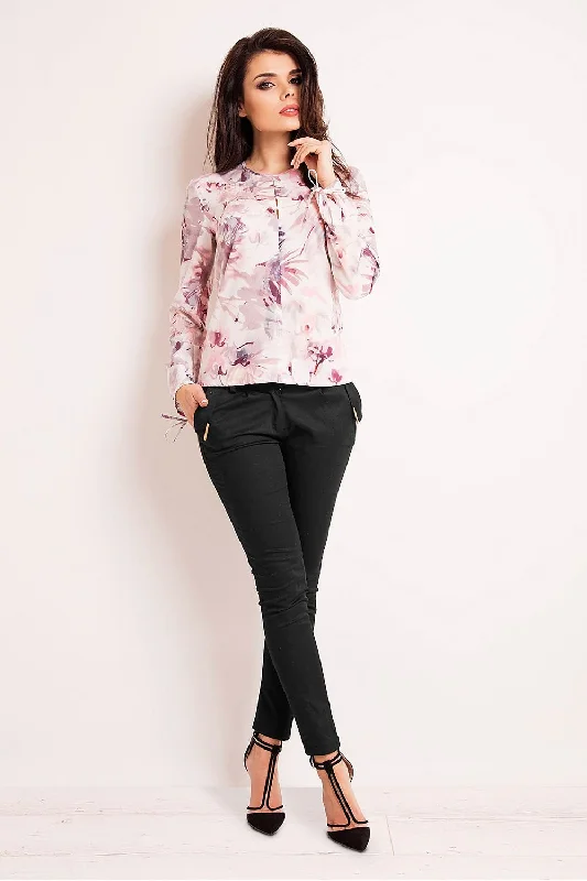 Blouse  Infinite You Floral Print Blouse