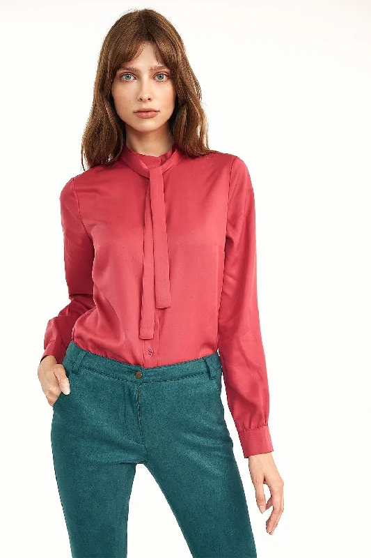 Blouse Nife Short Sleeve Blouse