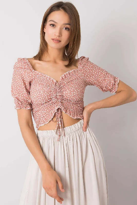 Blouse Rue Paris Soft Modal Blouse