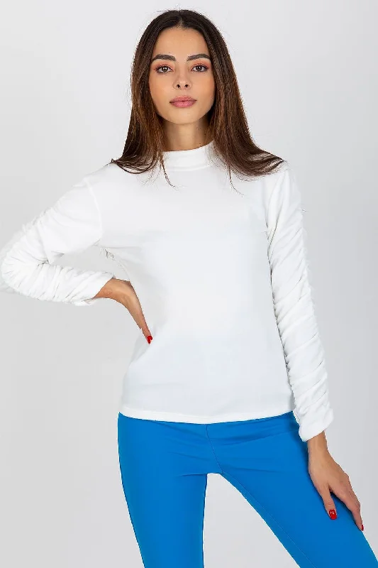 Blouse Rue Paris Chic Off-Shoulder Blouse