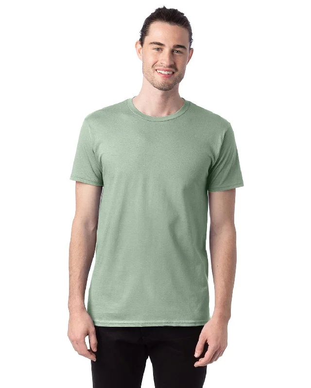 Hanes Combed Cotton T-Shirt | Equilibrium Gren Machine Wash Dry Clean Hand Wash