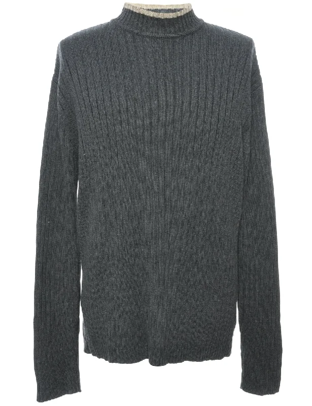 Dockers Jumper - L Welt Pockets Slit Pockets Flap Pockets