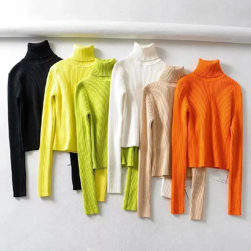 Neon Jumpers - Flat 50% Off Welt Pockets Slit Pockets Flap Pockets