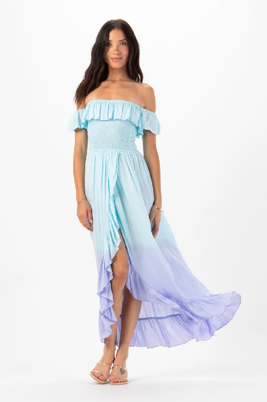 Mackenna Maxi Dress Comfortable Bohemian Maxi Dress