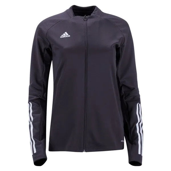 adidas Condivo 20 WOMENS Training Jacket Insulated Jacket Fitted Jacket Loose Jacket