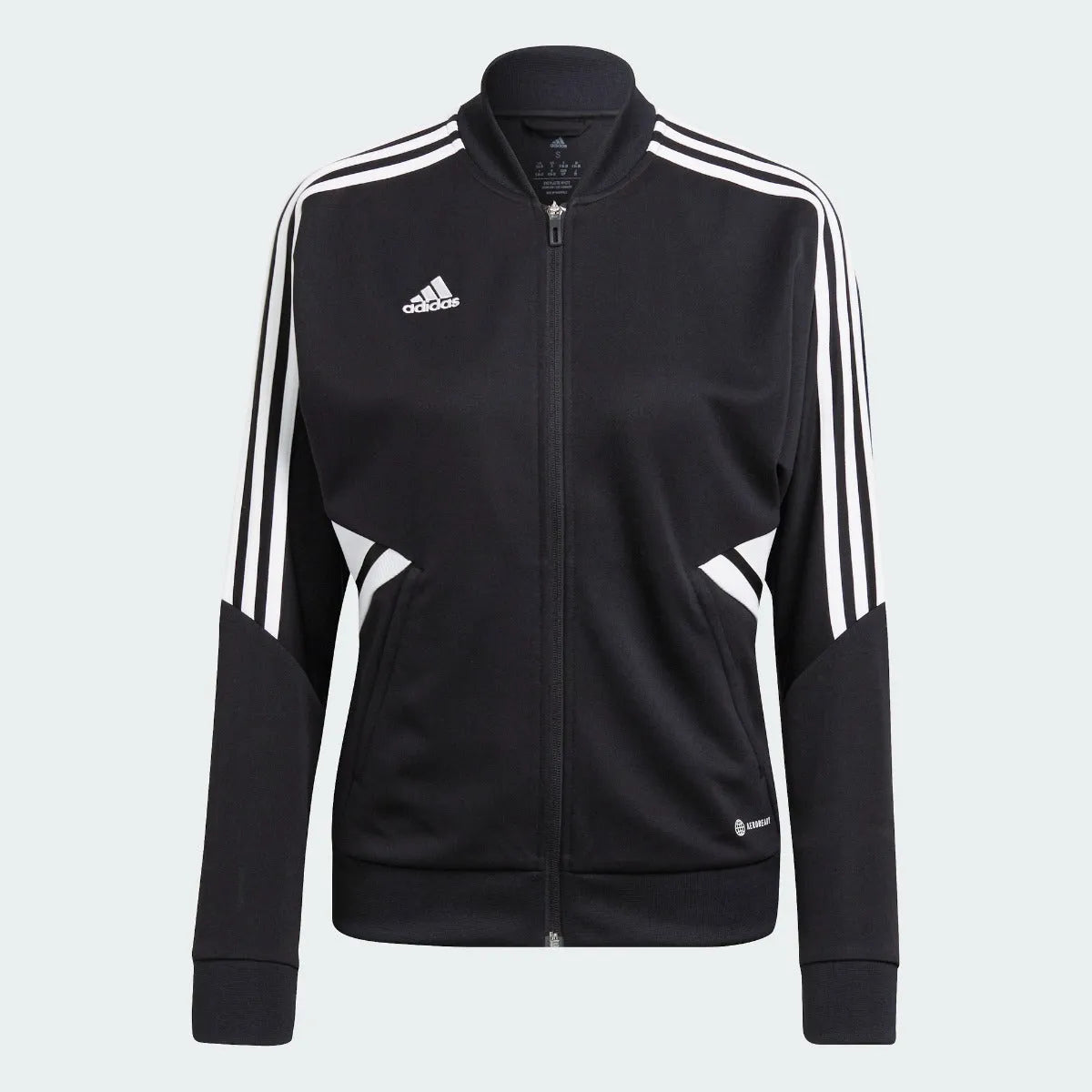 adidas Condivo 22 Women Track Jacket Satin Jacket Silk Jacket Chiffon Jacket