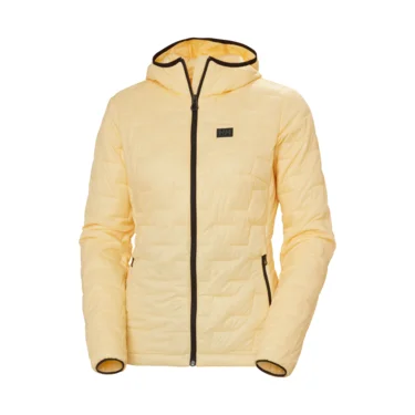 Helly Hansen W LIFA Loft Hooded Insulated Jacket Hooded Jacket Caped Jacket Shawl Collar Jacket