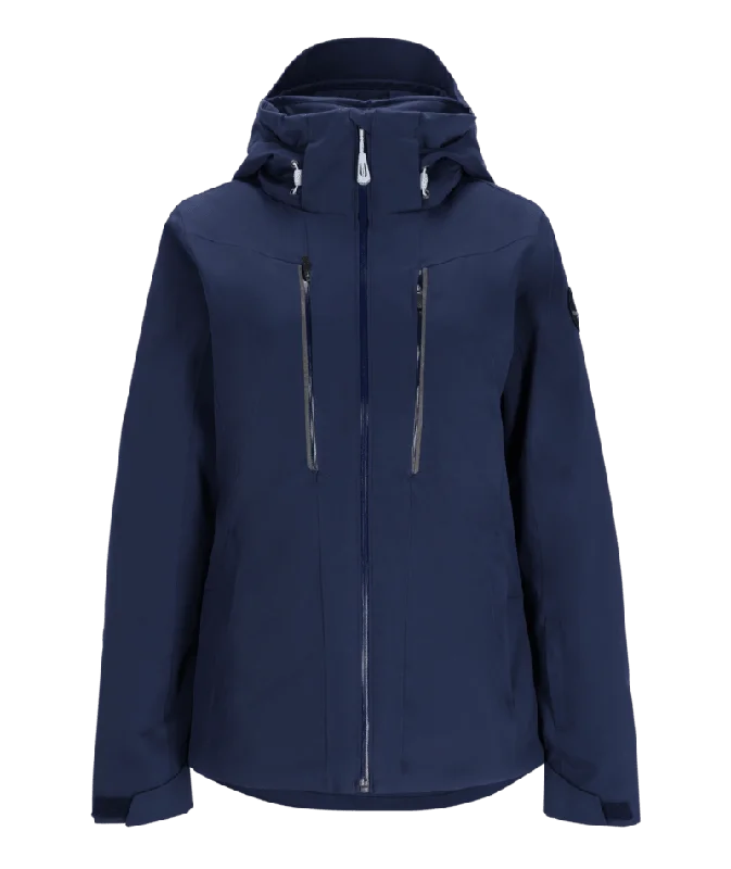 Glade Jacket Toggled Jacket Drawstring Jacket Belted Jacket