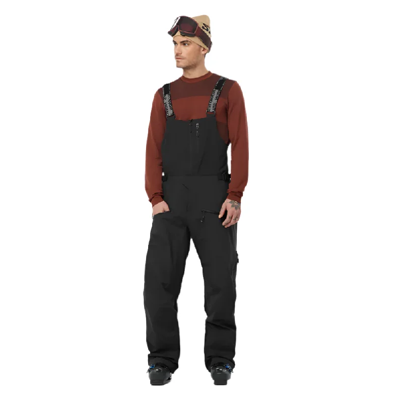 Absolute Bib Ski Pants Cozy Knit Pants