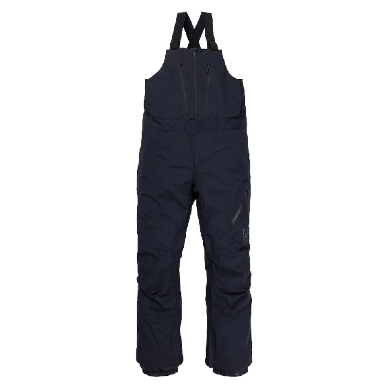 AK Cyclic Gore-Tex 2L Bib Snowboard Pants - Short Elegant Wool Trousers