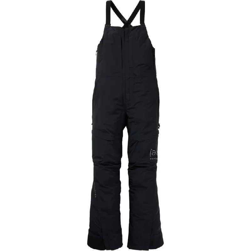 AK Kimmy Gore-Tex 2L Tall Bib Snowboard Pants - Womens Modern Bootcut Pants