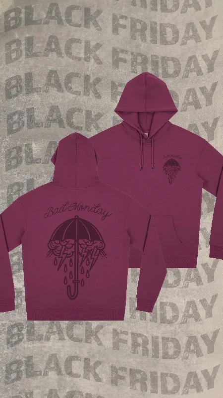 BF Rains Hoodie Graphic Hoodie Design Print