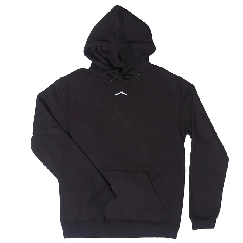 Blak Classic Hoodie Hoodie with Drawcord Adjustable Secure