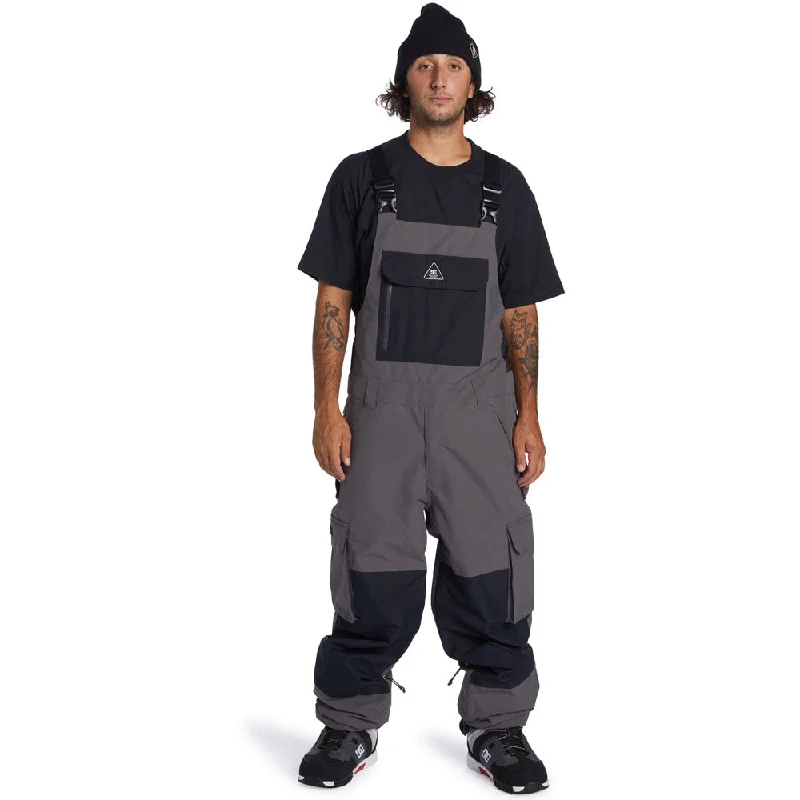 Brigade 30K Bib Snowboard Pants Casual Lounge Pants