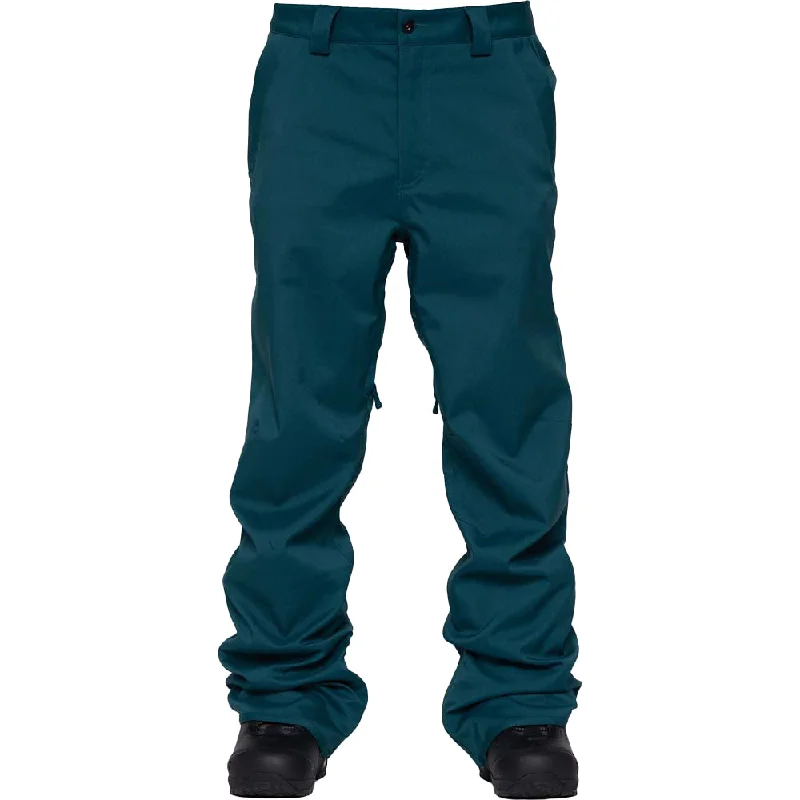 Chino Snowboard Pants Formal Stretch Pants