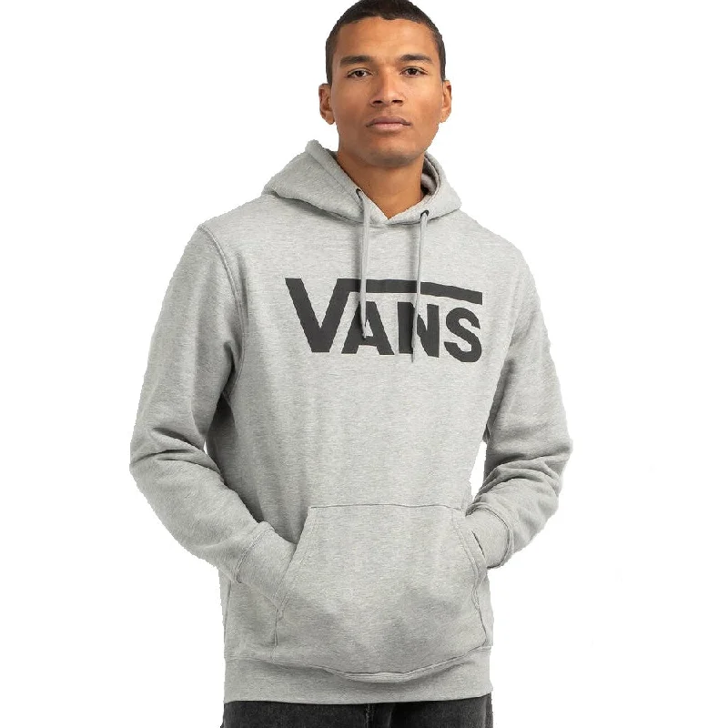 Classic III Pullover Hoodie Hoodie with Puffed Sleeves Voluminous Trendy