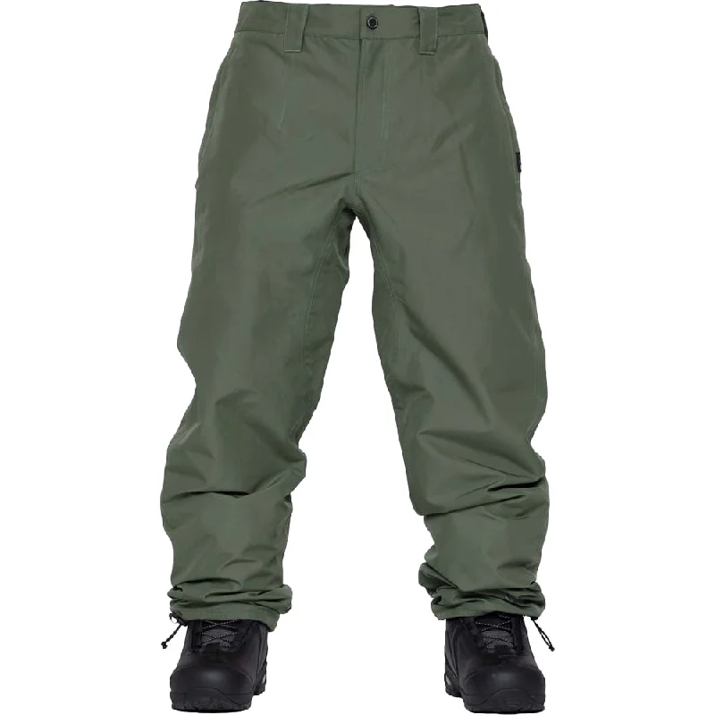 Dixon Snowboard Pants Stylish Slim Trousers