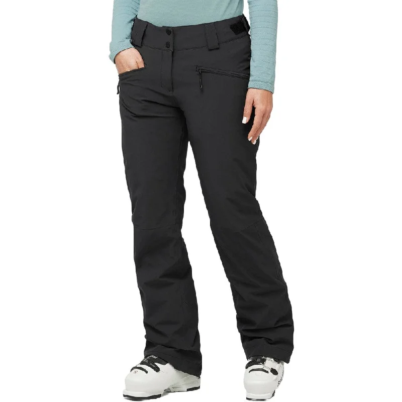 Edge Ski Pants Regular - Womens Slim Fit Casual Pants