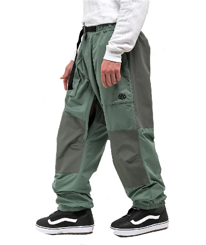 Ghost 2.5L Snowboard Pants Comfortable Jogger Trousers