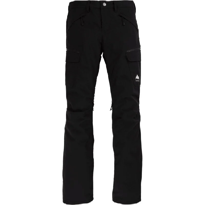 Gloria Short Snowboard Pants - Womens Lightweight Linen Pants