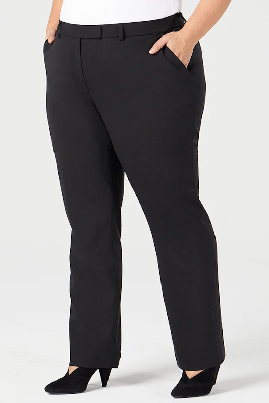 Greer Classic Pants Modern Stretch Trousers