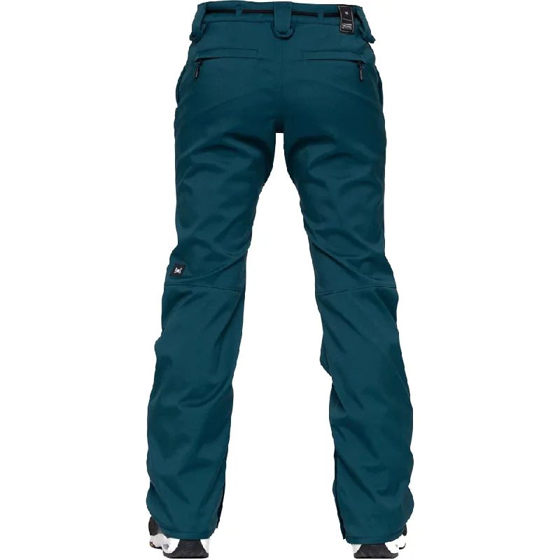 Heartbreaker Twill Snowboard Pants - Womens Soft Stretch Leggings