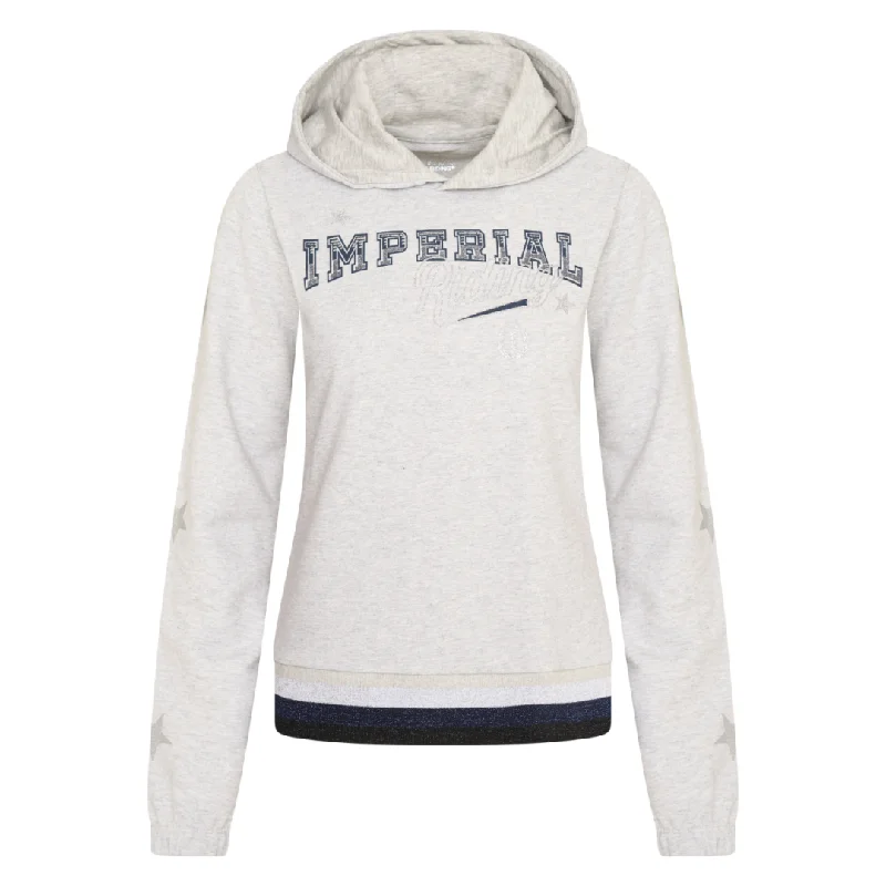 Imperial Riding Ladies Classy Hoodie Hoodie with Strings Custom Fit Adjustable