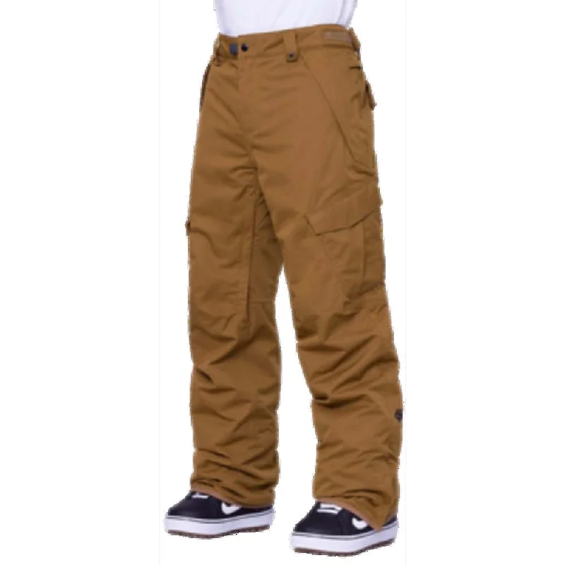 Infinity Cargo Snowboard Pants Casual Drawstring Pants