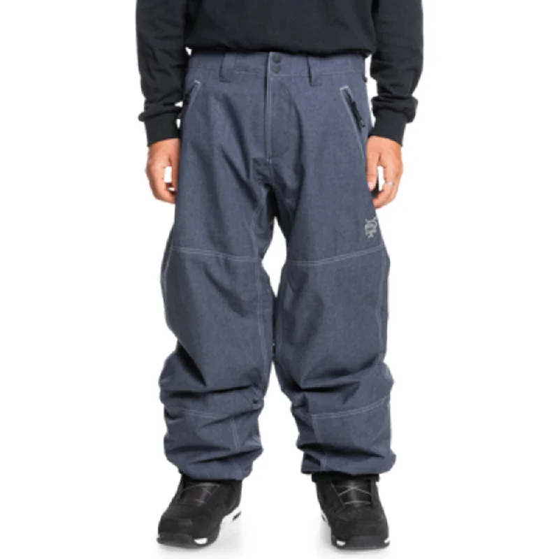 Live Wire Snowboard Pants Relaxed Lounge Trousers