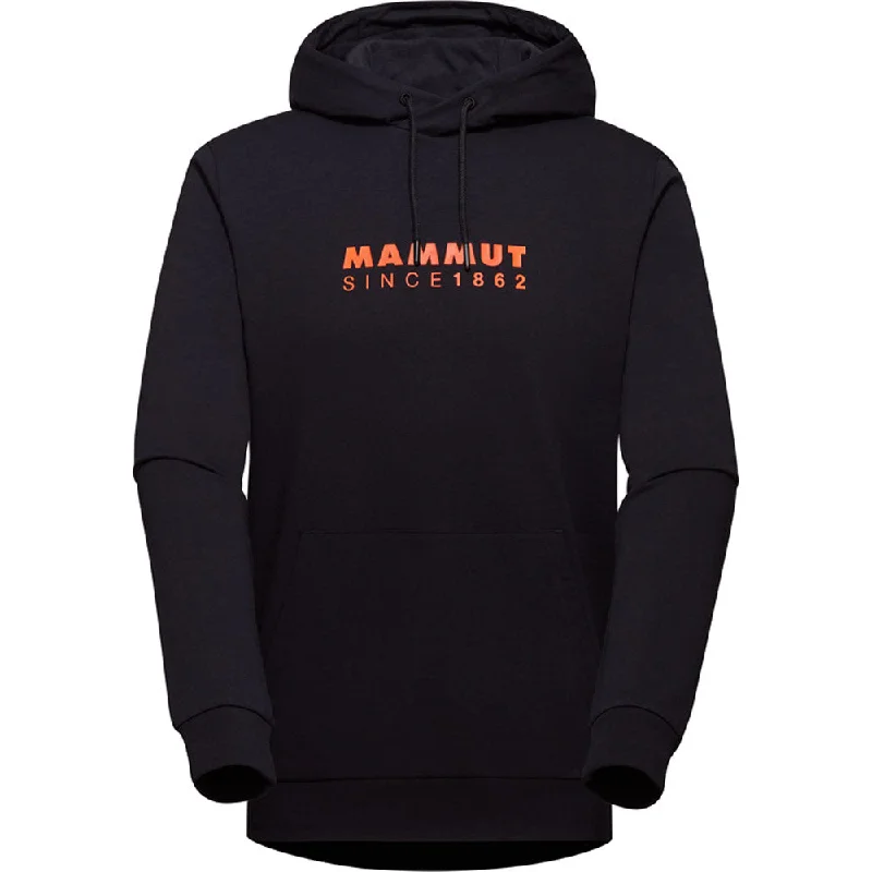 Mammut ML Logo Hoody Hoodie with Pocket Utility Practical