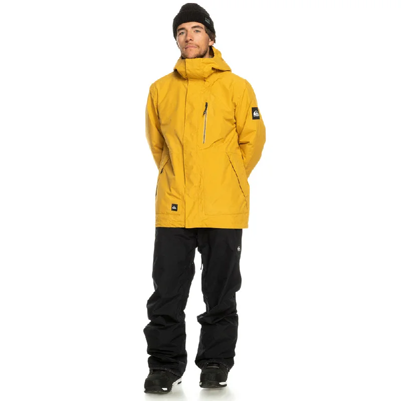 Mission Gore-Tex Snowboard Pants Soft Sweatpants Style