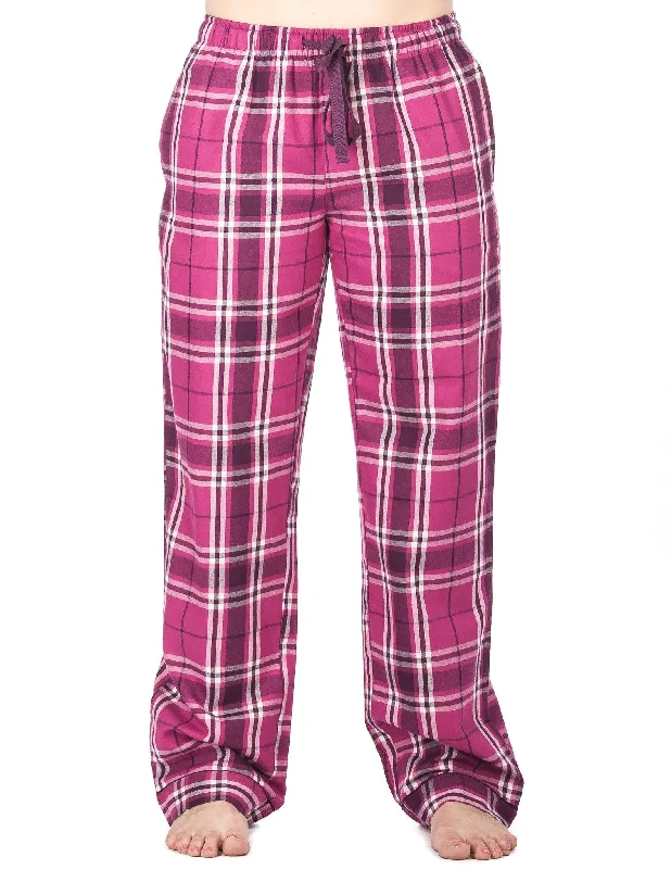 Plaid - Purple/Pink