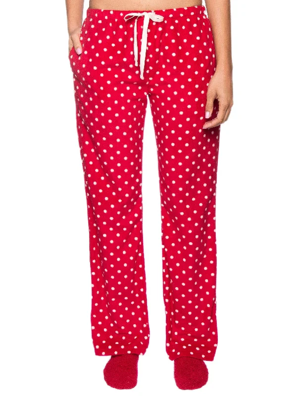 Dots Diva Red/White