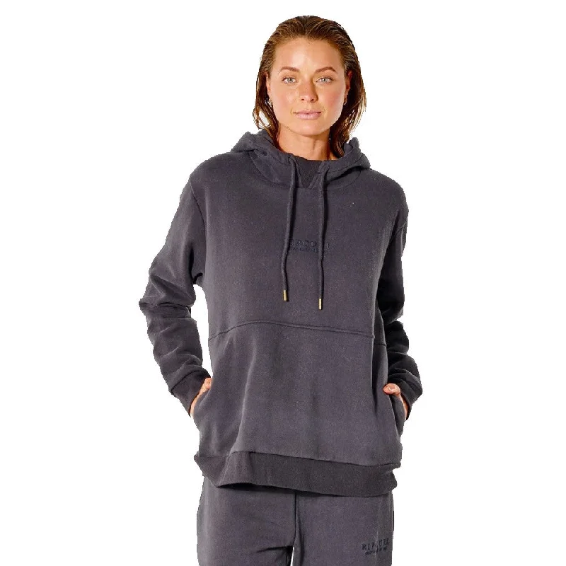 Premium Surf Hoodie - Womens Hoodie with Longline Fit Extended Stylish