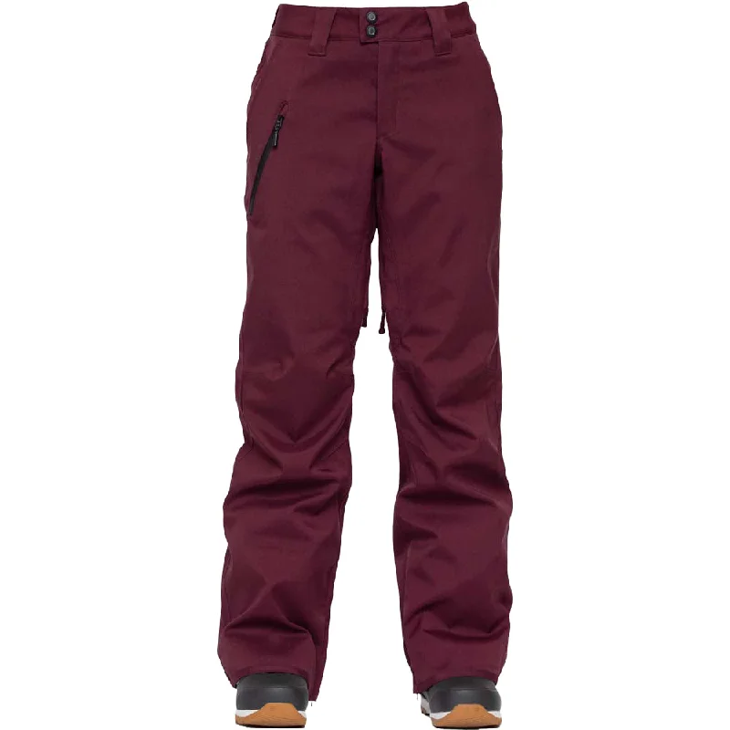 Quin Snowboard Pants - Womens Stylish Casual Pants