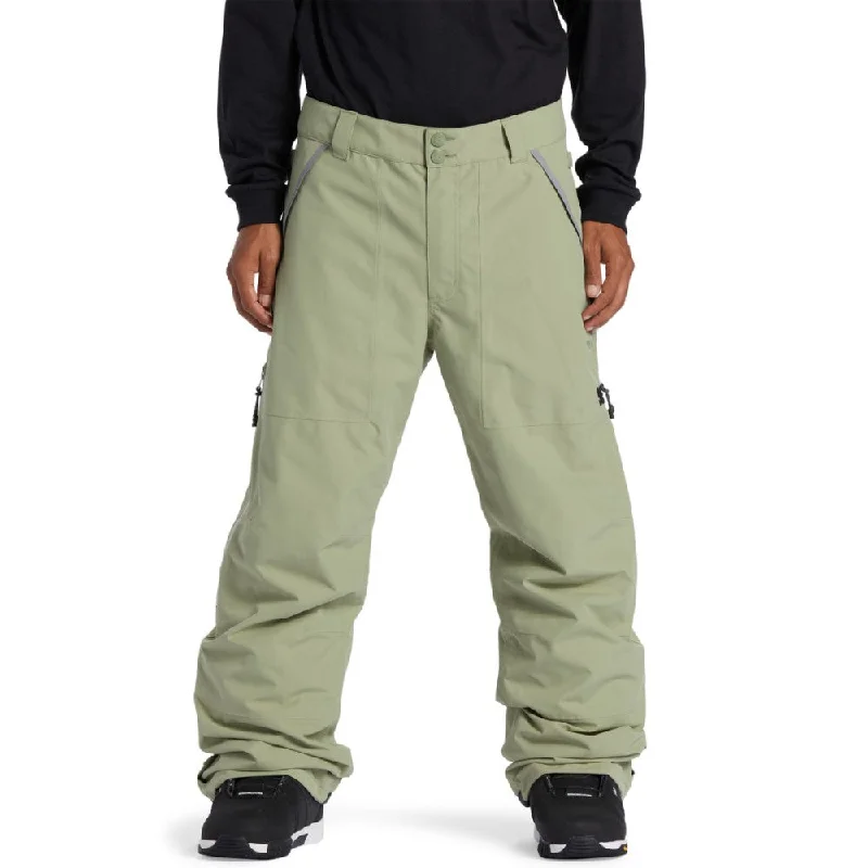 Squadron 30K Snowboard Pants Classic Chino Pants