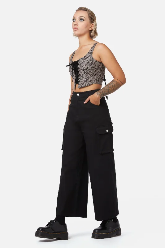 The Astral Pocket Drill Pants Trendy Work Pants