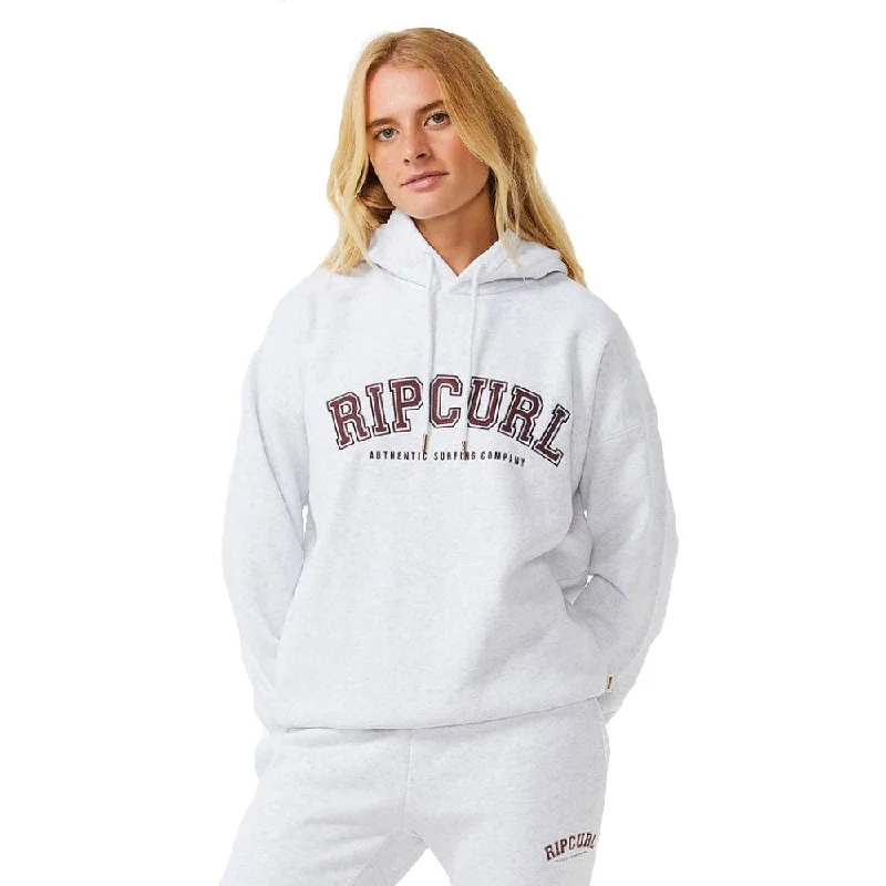 Varsity Hoodie - Womens Hoodie with Embroidery Detailed Premium