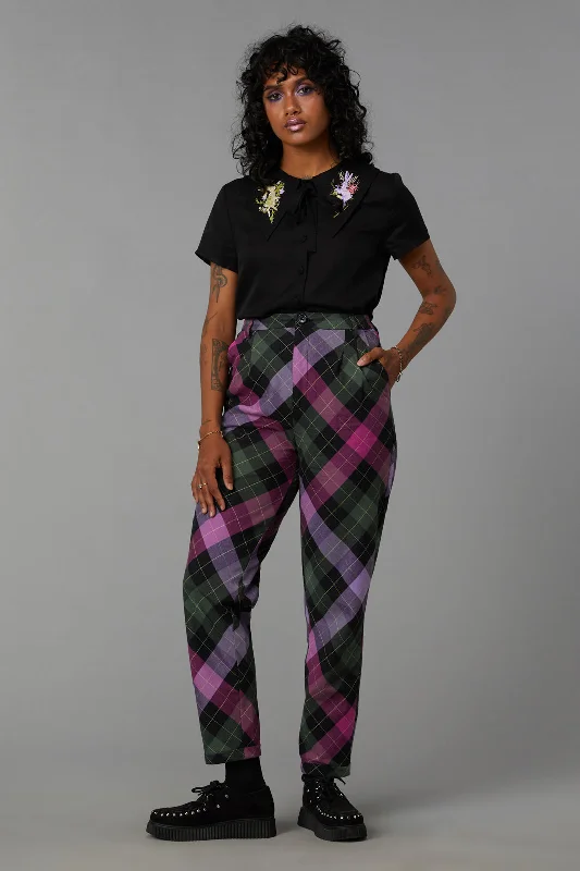 Jester Pant Classic Straight-Leg Pants