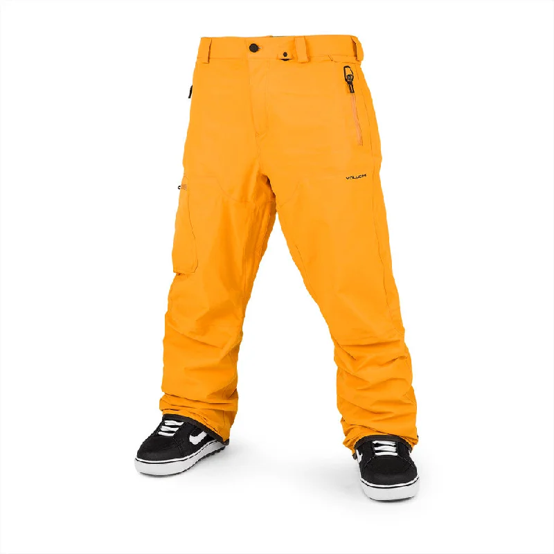 L Gore-Tex Snowboard Pants Fashionable Tapered Leg Pants