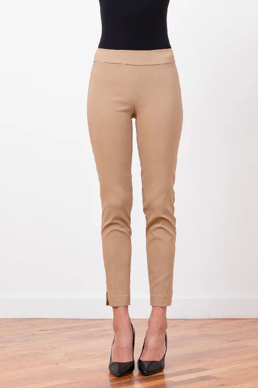 Pants Pars Si Pars Signature Camel Comfortable Jogger Trousers