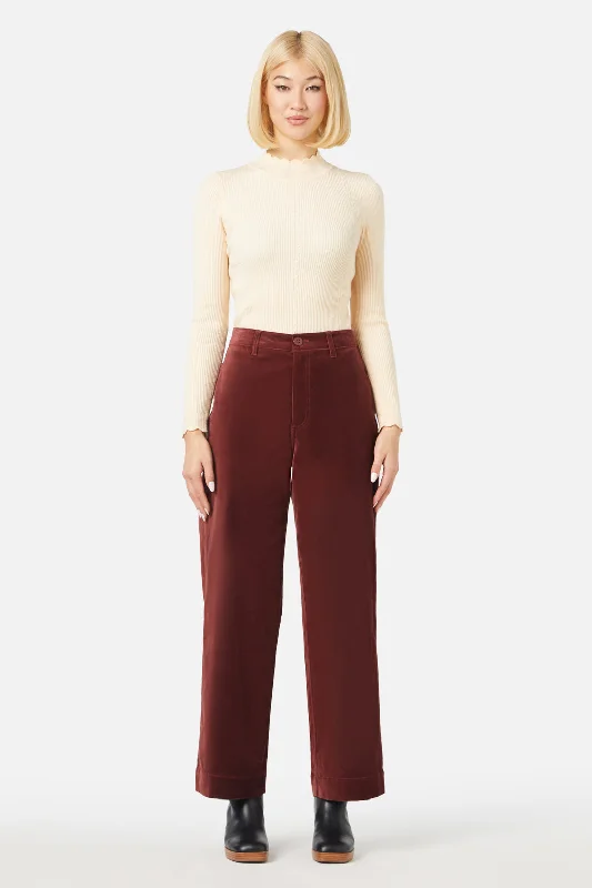 Rachel Velvet Pant Stylish Harem Pants