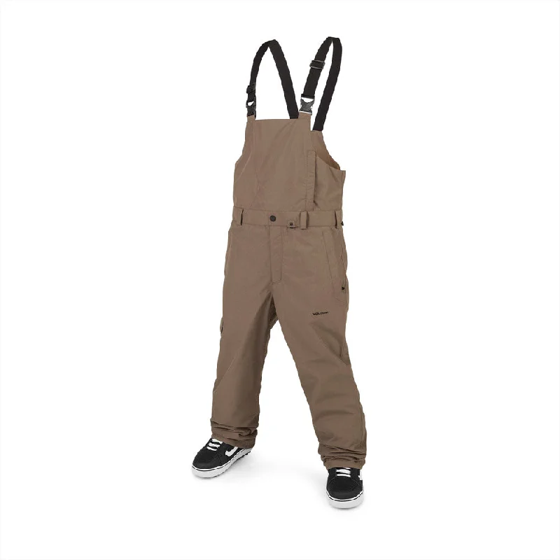 V.Co Sparta Bib Snowboard Pants Comfy High-Waist Jeans