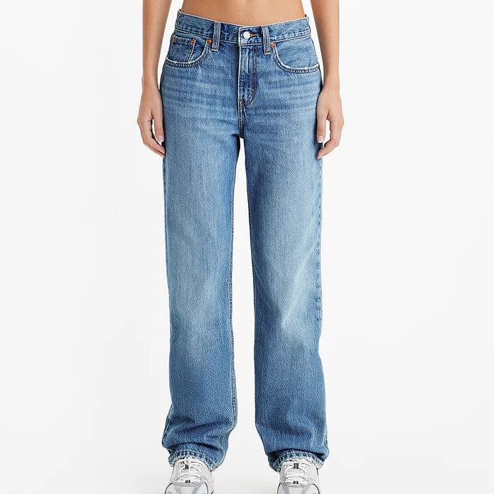 Women's Levis Low Pro Jean Chic Vintage-Inspired Denim Jeans