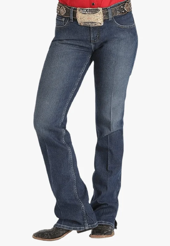 Cinch Womens Kylie Slim Fit Jean MJ80053073 Chic Vintage-Inspired Denim Jeans