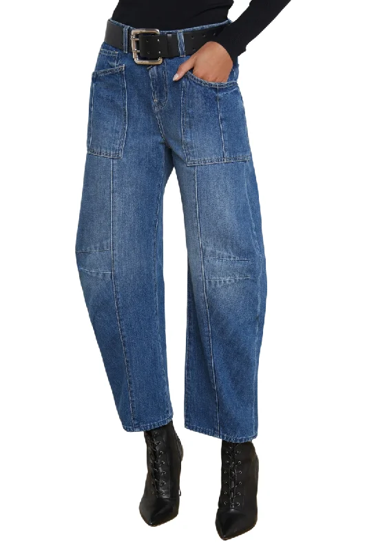 Cody Rodeo Jean Comfortable Drawstring Waist Jeans